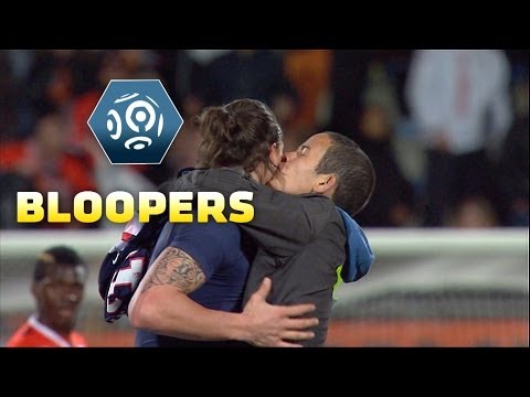 Week 30 : Bloopers - Ligue 1 - 2013/2014