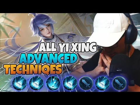 MASTER YI XING AFTER THIS VIDEO! MUST WATCH!