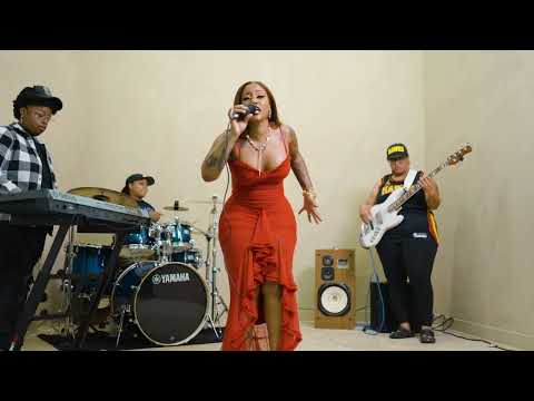 Jhonni Blaze - What If I (Tiny Desk Version)