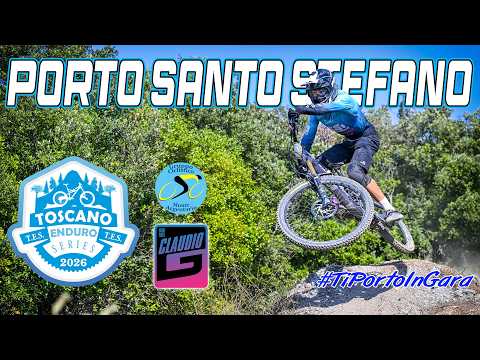 Toscano Enduro Series 2026 — Monte Argentario