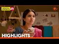 Singappenne - Highlights | 22 May 2024 | Tamil Serial | Sun TV