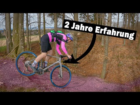 Canyon Grizl after 2 years