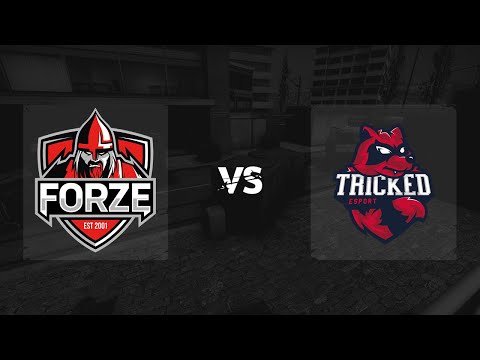Overpass | forZe vs. Tricked | DreamHack Open Winter 2019