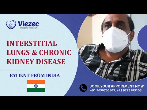 Archana Singh - MP — Viezec stem cell therapy patient testimonial