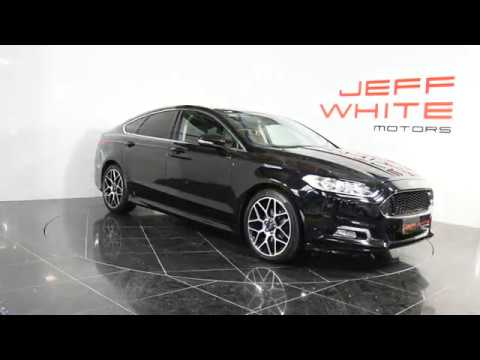2016 FORD MONDEO 2.0 TDCI TITANIUM 5dr