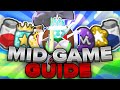 The BEST Mid Game Tutorial Bee Swarm Simulator ROBLOX