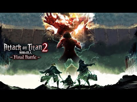 ATTACK ON TITAN 2: FINAL BATTLE - FULL GAMEPLAY WALKTHROUGH PC (2023) [AOT SEASON 1 AND SEASON 2]