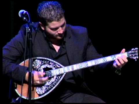 Polydorou Greek Bouzouki Handmade w/Archadis Electronics & Case 2021-2022 MINT image 19