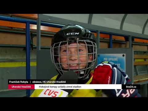 Hokejové kempy ovládly zimní stadion   iTVS