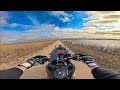 KTM 1290R POV PURE SOUND TOP SPEED