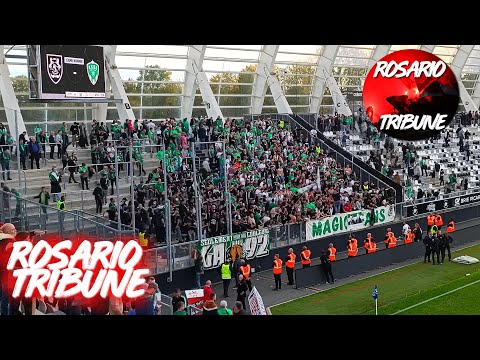 Parcage Stéphanois, Amiens - Saint-Étienne (22/10/2022)