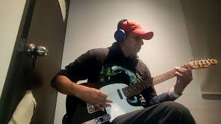 Dimmu Borgir - Masses for the New Messiah Rhythm Guitar Cover