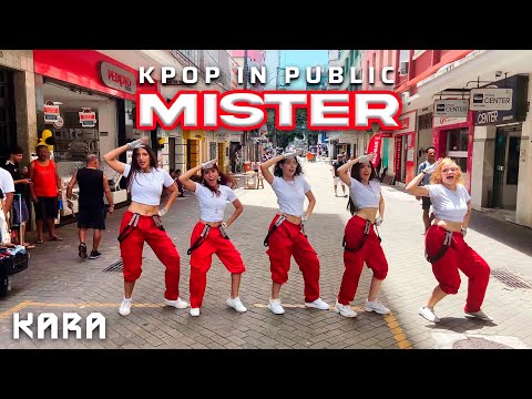 [KPOP IN PUBLIC | ONE TAKE] KARA 카라 Mr. 미스터 (Mister) | by FANTASY from Brazil