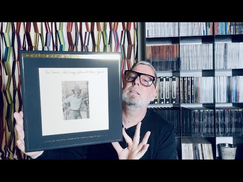 New Records: Mofi 1 Step, Paul Simon, Yello,  Melody Gardot, Andy Stott, Harry Nielsson, and More