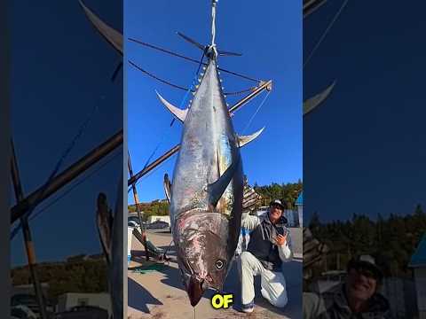 Thumbnail for This Fish Was Sold for $3 Million! 😱 | #BluefinTuna #MostExpensive #LuxuryFood #Seafood #Shorts by Sine