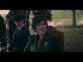 Tommy bids his family farewell-- PEAKY BLINDERS S06 last episode