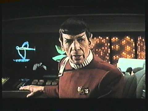 Trailer Star Trek II - Der Zorn des Khan