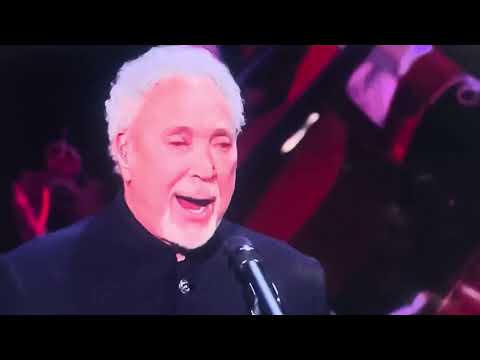 TOM JONES    I WON’T CRUMBLE  WITH YOU  IF YOU FALL