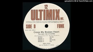 The Jets - Cross My Broken Heart (Ultimix Version)