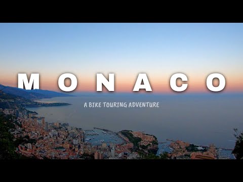 1000 KM Bike Touring | GERMANY TO MONACO | Cycling Europe Alone