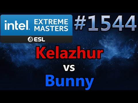 StarCraft 2 - Replay-Cast #1544 - Kelazhur (T) vs Bunny (T) - IEM Katowice 2021 - RO36 LB [Deutsch]