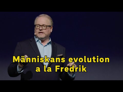 Vi är alla primitiva däggdjur