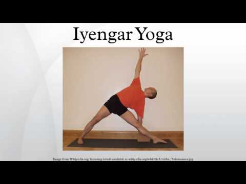Iyengar Yoga
