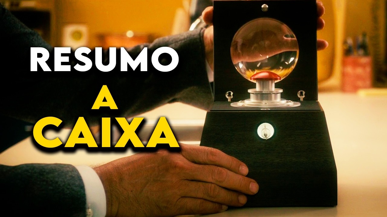 Se Você Apertar Esse Botão Ganhará 1 Milhão de Dolares, Mas Alguém Irá Morrer