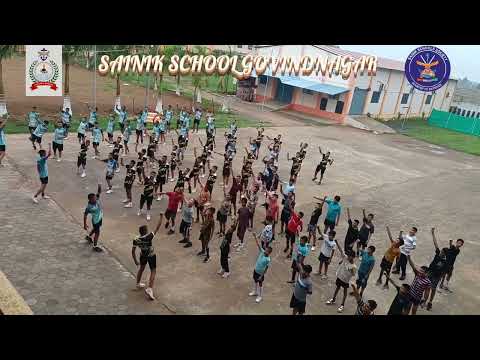 Sainik School Event