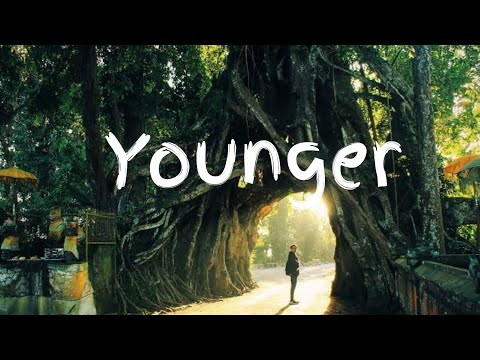 Jonas Blue & HRVY - Younger (Lyrics)