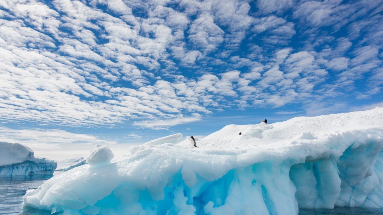 Hole in ozone layer over Antarctica to mend by 2066