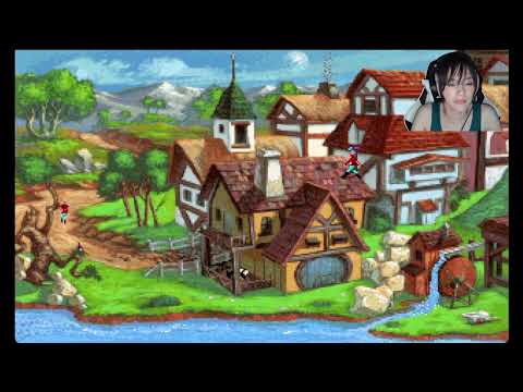 King's Quest V: Absence Makes the Heart Go Yonder!