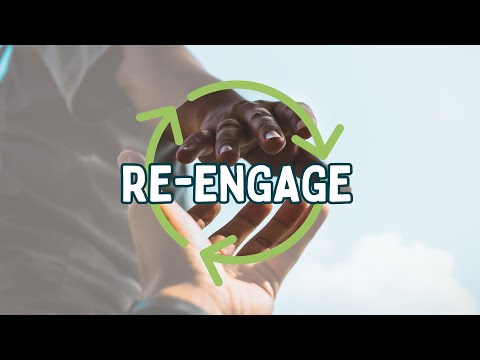 Todd Clayton - Re-Engage: Serve! - YouTube