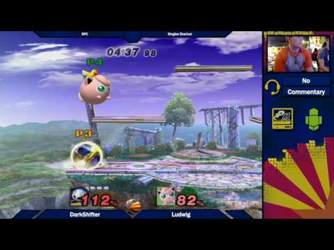 SPC17: Darkshifter (MK) vs Ludwig (Puff) Losers R3