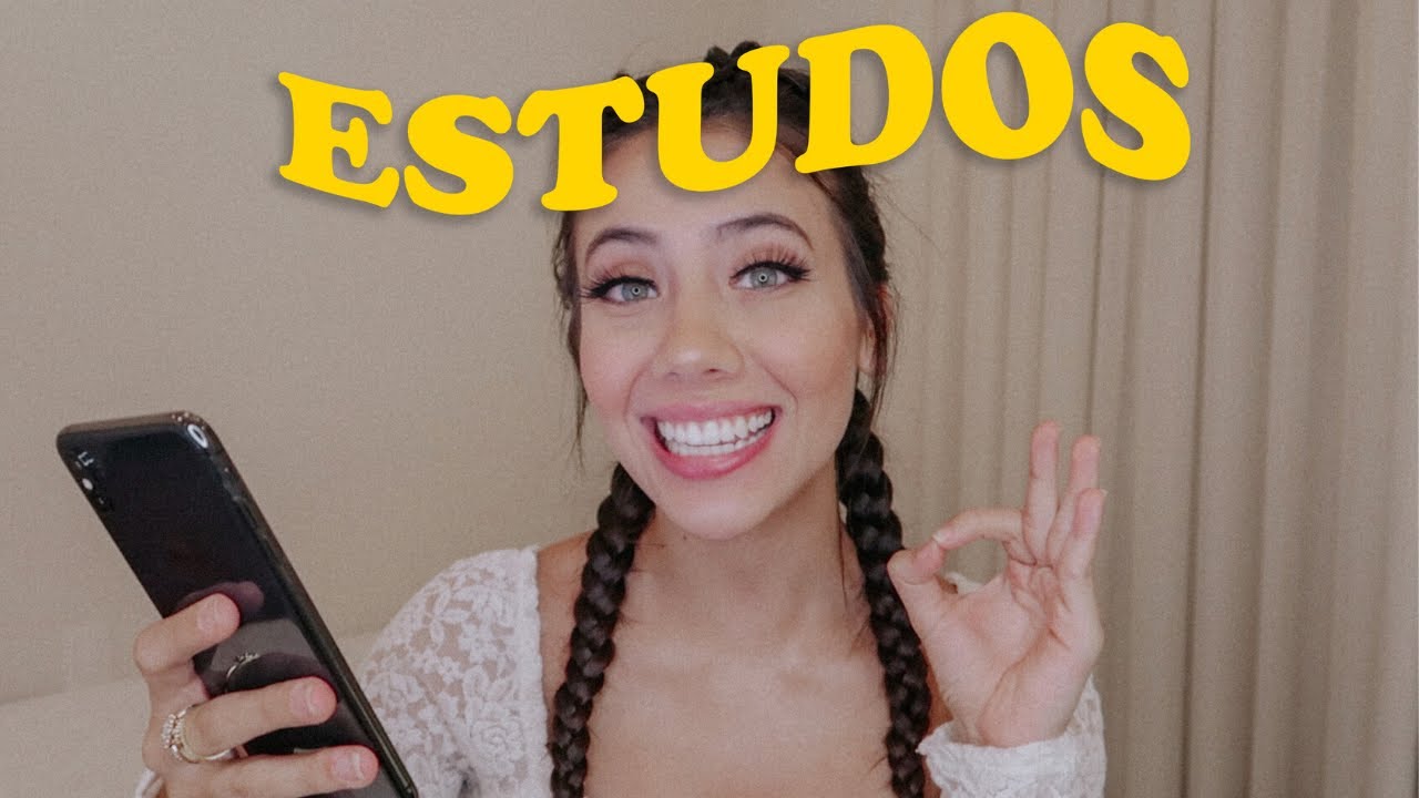 conselhos (de amigo) sobre ansiedade e procrastinação nos estudos. || Luana Carolina