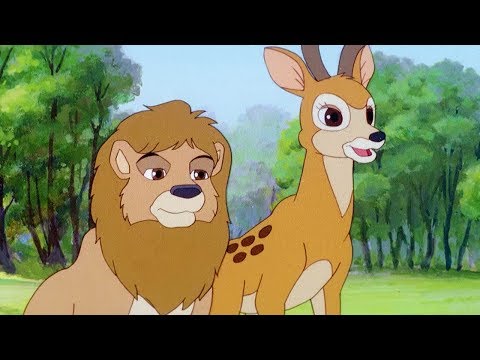 SIMBA KING LION AR - ep. 28 العربية