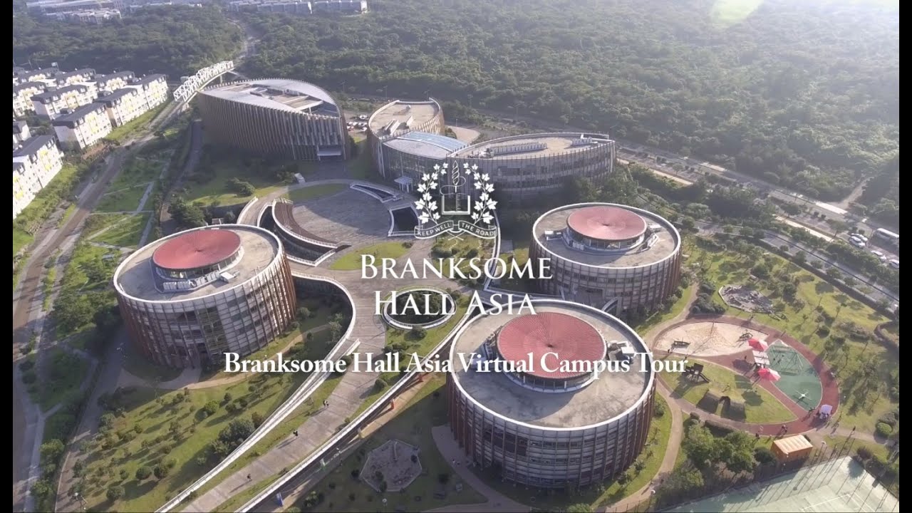 Branksome Hall Asia Virtual Campus Tour 브랭섬홀 아시아 온라인 투어