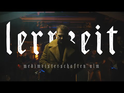 Medimeisterschaften Ulm 2023 - Lernzeit (Bonustrack)