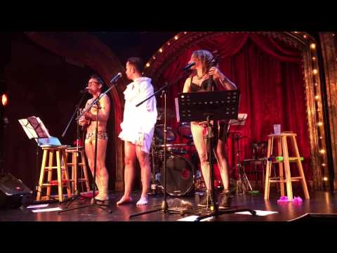 Joseph Morales and The Skivvies - How Can I Say No No No to This
