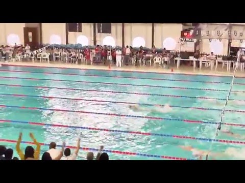 Genova Prà 16-17/04/2016 - Staffette 4x100 Misti e 4x100 Stile Libero