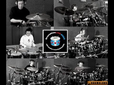 Drumology Drumathon 2022