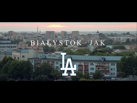 MAXIM - Białystok jak LA ft. Bezczel, Blaze, dj.Fejm McFly