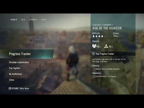 Assassin's creed unity walkthrough pt.7