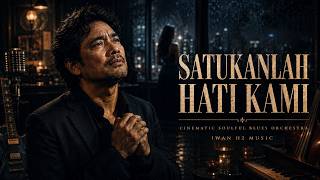 Download lagu SATUKANLAH HATI KAMI _ DIAN PIESESHA || COVER CINEMATIC SOULFUL BLUES ORCHESTRA | DEEP & EMOTIONAL mp3