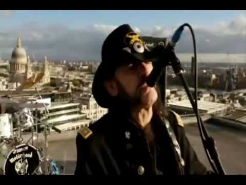 Videoclip de Get Back In Line (Live) — Motörhead