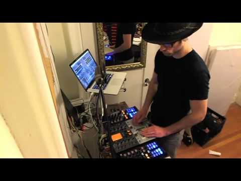 DJ Mix Set - Futurebound NYC by Peter Munch - 01.06.2012 (3/3)