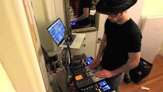 DJ Mix Set - Futurebound NYC by Peter Munch - 01.06.2012 (3/3)