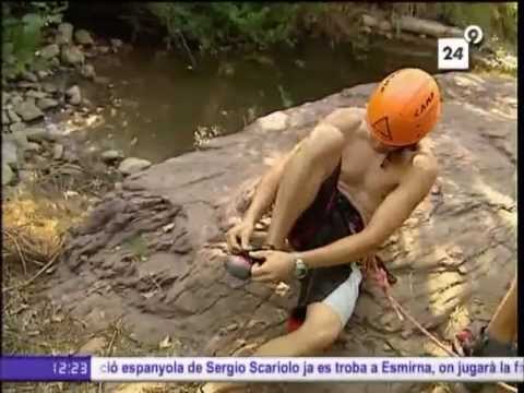 Reportaje Sargantana Aventura