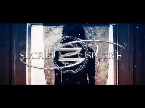 Secret Sphere - "Confession" - Official Lyric Video