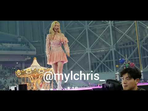 GDA (golden  disk award)B1 ENDING TWICE SAYING GOODBYE